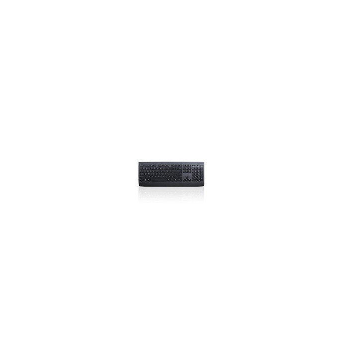 Lenovo 4X30H56874 clavier Universel RF sans fil QWERTY Anglais américain Noir