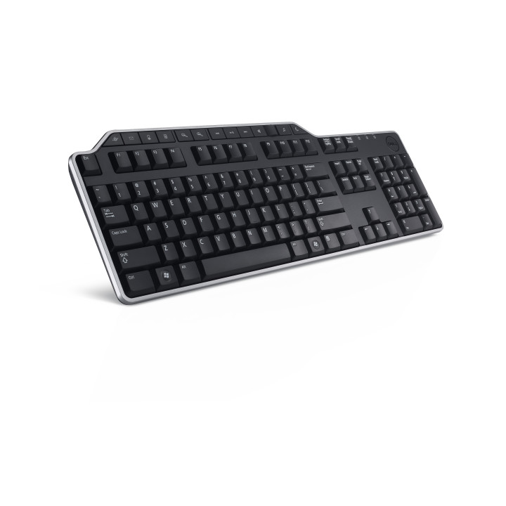 DELL KB522 clavier USB AZERTY Français Noir