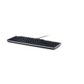 DELL KB522 clavier USB AZERTY Français Noir