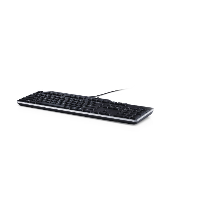 DELL KB522 clavier USB AZERTY Français Noir