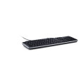 DELL KB522 clavier USB AZERTY Français Noir