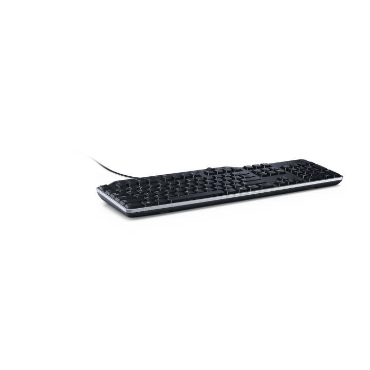 DELL KB522 clavier USB AZERTY Français Noir