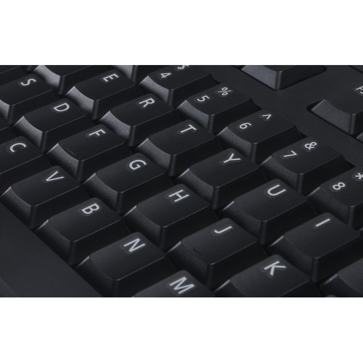 DELL KB522 clavier USB AZERTY Français Noir