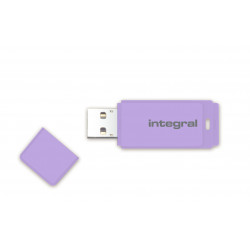 Integral INFD32GBPASLH lecteur USB flash 32 Go USB Type-A 2.0 Lavande