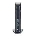 StarTech.com Station d'Accueil pour Ordinateur Portable USB 3.0 à Double Écran avec HDMI et DVI/VGA, Hub USB-A 6x, GbE, Audio
