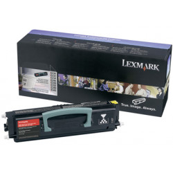 Lexmark E232, E33X, E34X toner cartridge Original Black