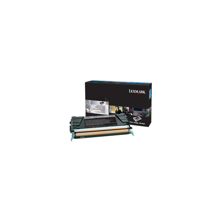 Lexmark 24B6326 toner cartridge 1 pc(s) Original Black