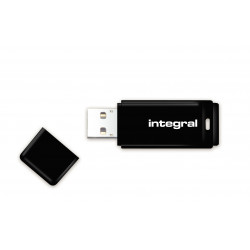Integral INFD64GBBLK lecteur USB flash 64 Go USB Type-A 2.0 Noir