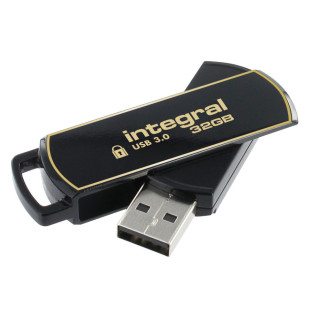 Integral INFD32GB360SEC3.0 lecteur USB flash 32 Go 3.2 Gen 1 (3.1 Gen 1)