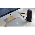 Kensington SD3500v Station d’accueil USB 3.0, 5 Gbits/s, 2 sorties 2K - HDMI/DVI-I/VGA - Windows