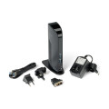 Kensington SD3500v Station d’accueil USB 3.0, 5 Gbits/s, 2 sorties 2K - HDMI/DVI-I/VGA - Windows