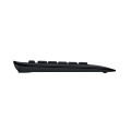 Logitech 920-010918 clavier Bureau Bluetooth QWERTY Anglais britannique Graphite