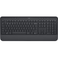 Logitech 920-010918 clavier Bureau Bluetooth QWERTY Anglais britannique Graphite