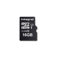 Integral INMSDH16G10-90SPTAB mémoire flash 16 Go MicroSD UHS-I