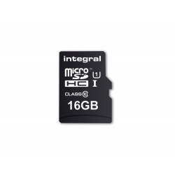 Integral INMSDH16G10-90SPTAB mémoire flash 16 Go MicroSD UHS-I