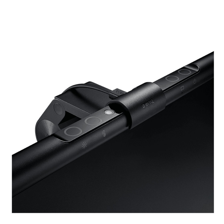 BenQ Screenbar Monitor lumière du moniteur Noir 2 930 lm