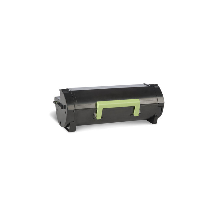 Lexmark 502H toner cartridge 1 pc(s) Original Black