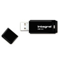 Integral INFD32GBBLK3.0 lecteur USB flash 32 Go USB Type-A 3.2 Gen 1 (3.1 Gen 1) Noir