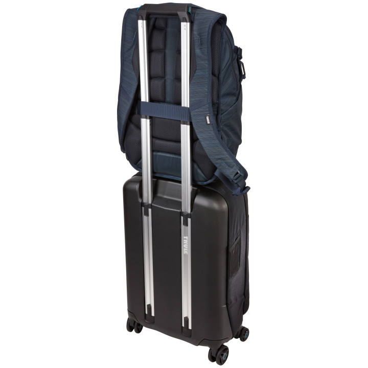 Thule Construct CONBP-116 Carbon Blue sac à dos Bleu Nylon