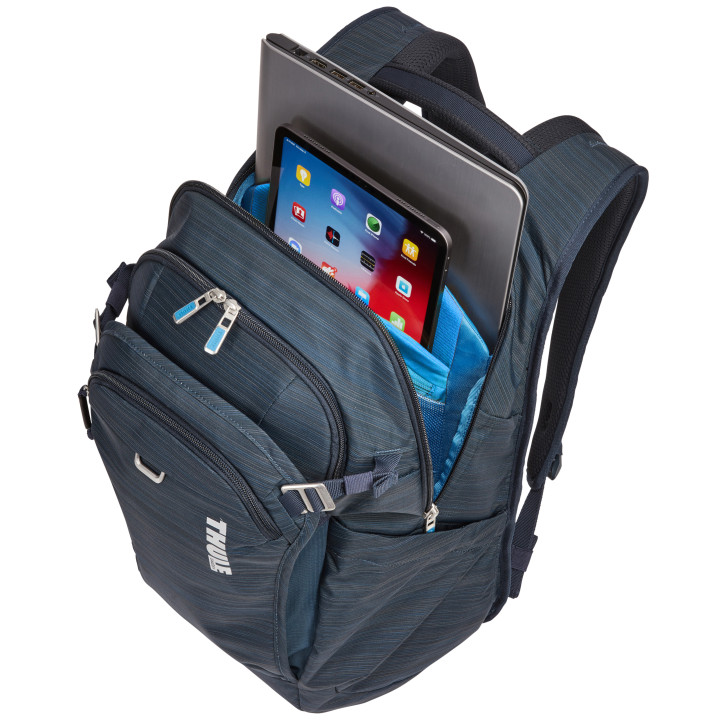 Thule Construct CONBP-116 Carbon Blue sac à dos Bleu Nylon