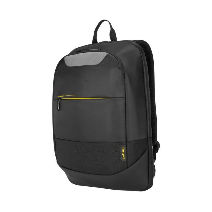 Targus CityGear 39,6 cm (15.6") Sac à dos Noir