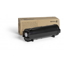 Xerox Cartouche de toner Noir de Très haute capacité Imprimante ® VersaLink® B600/B610​/​multifonction ® VersaLink® B