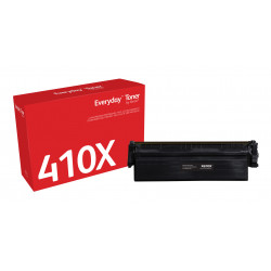 Toner Everyday™ Noir de Xerox compatible avec HP 410X (CF410X), Grande capacité