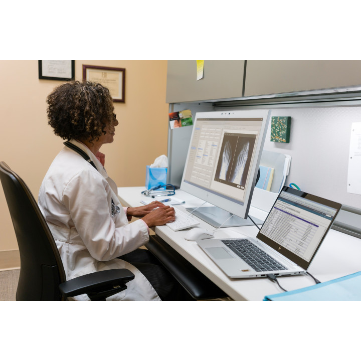 HP USB Kyd/Mouse Healthcare Edition