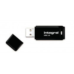 Integral INFD8GBBLK3.0 lecteur USB flash 8 Go USB Type-A 3.2 Gen 1 (3.1 Gen 1) Noir