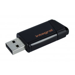 Integral INFD32GBPULSEOR lecteur USB flash 32 Go USB Type-A 2.0 Orange