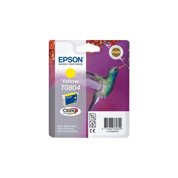 Epson T0804