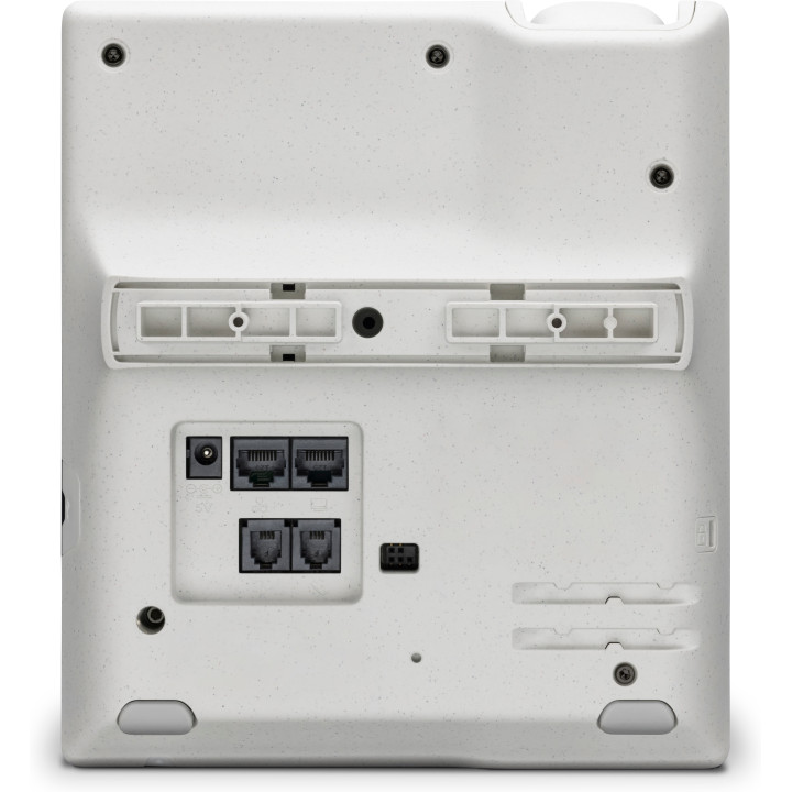 Poly Téléphone IP Edge E350 compatible PoE