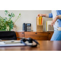 Poly Téléphone IP Edge E350 compatible PoE