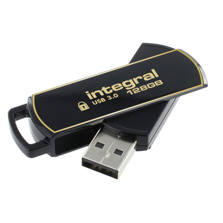 Integral INFD128GB360SEC3.0 lecteur USB flash 128 Go 3.2 Gen 1 (3.1 Gen 1)