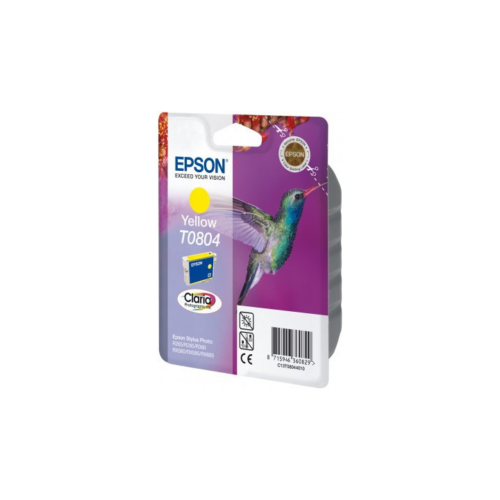Epson T0804
