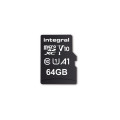 Integral INMSDX64G-100V10 mémoire flash 64 Go MicroSD UHS-I