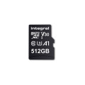 Integral INMSDX512G-100/80V30 mémoire flash 512 Go UHS-I