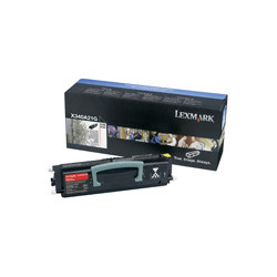 Lexmark X340, X342 toner cartridge 1 pc(s) Original Black