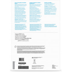 HP Papier photo Advanced, brillant, 250 g/m2, A3 (297 x 420 mm), 20 feuilles