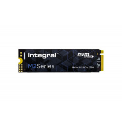 Integral INSSD256GM280NM2 disque SSD 256 Go M.2 PCI Express 3.1 NVMe 3D TLC
