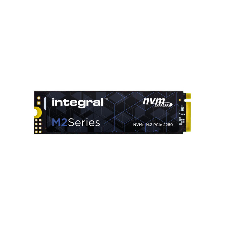Integral INSSD256GM280NM2 disque SSD 256 Go M.2 PCI Express 3.1 NVMe 3D TLC