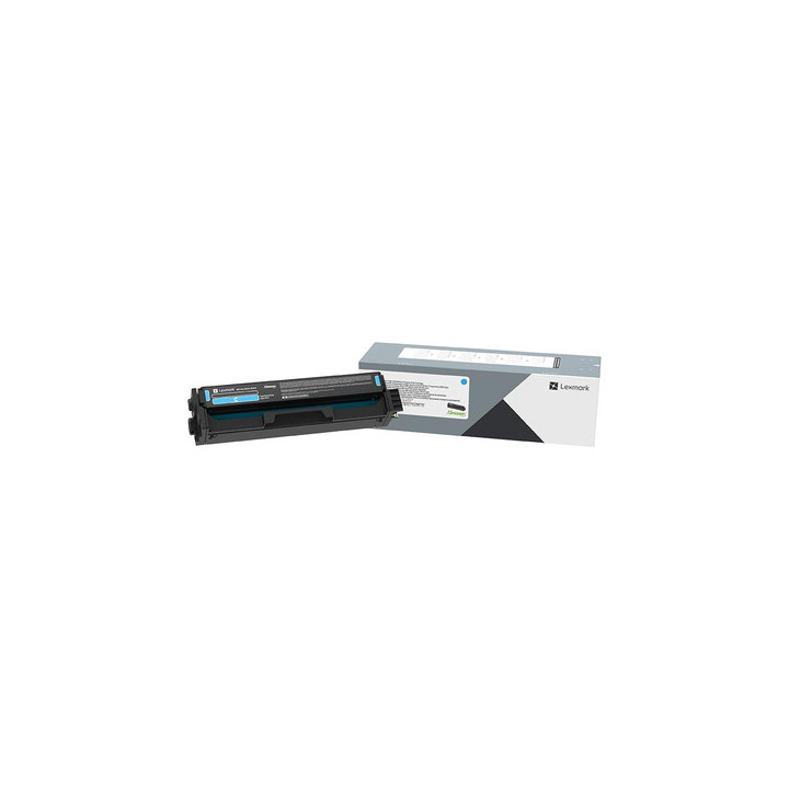 Lexmark 20N0X20 toner cartridge 1 pc(s) Original Cyan