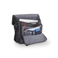 Verbatim Berlin 40,6 cm (16") Sac Messenger Noir