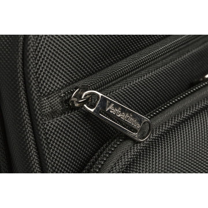 Verbatim Berlin 40,6 cm (16") Sac Messenger Noir