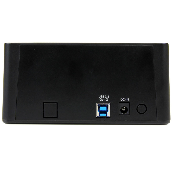 StarTech.com Duplicateur USB 3.1 (10 Gb/s) autonome pour disques durs SATA 2,5" ou 3,5"