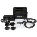 StarTech.com Duplicateur USB 3.1 (10 Gb/s) autonome pour disques durs SATA 2,5" ou 3,5"