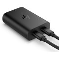 HP Chargeur pour ordinateur portable 65 W GaN USB-C
