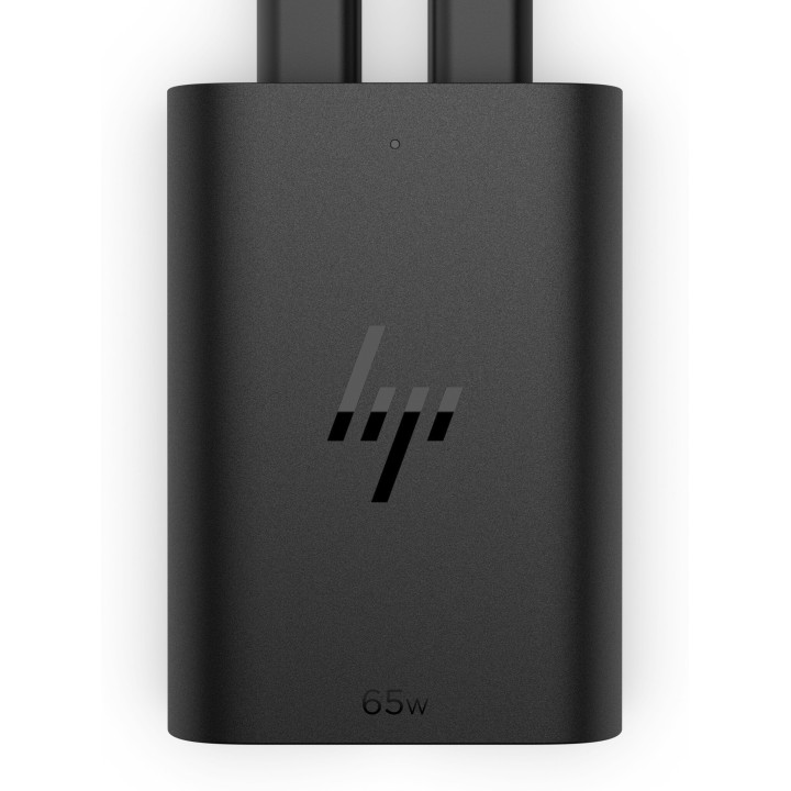 HP Chargeur pour ordinateur portable 65 W GaN USB-C