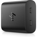 HP Chargeur pour ordinateur portable 65 W GaN USB-C