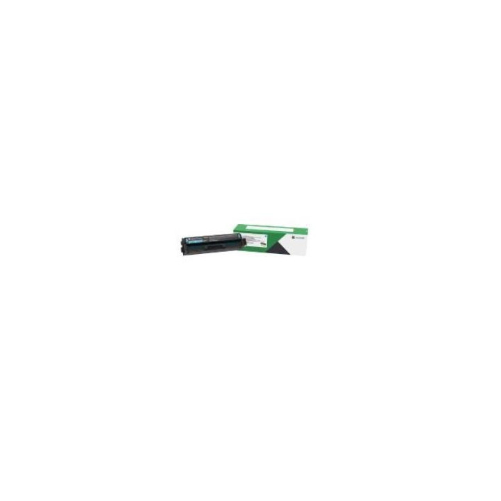 Lexmark 20N2XC0 toner cartridge 1 pc(s) Original Cyan